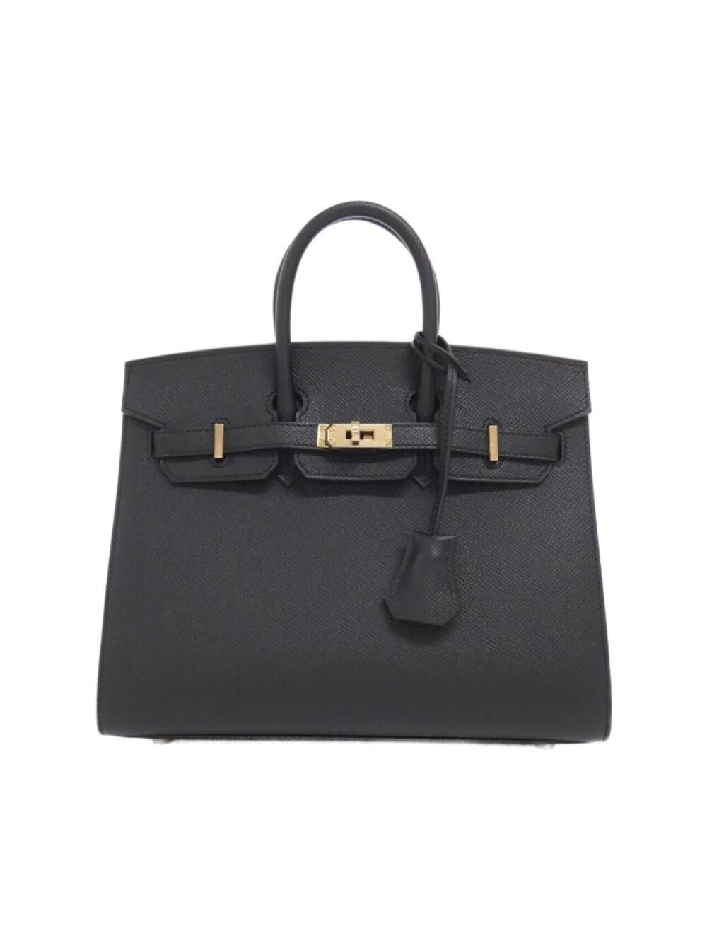 Hermes Birkin Sellier 25 Bag